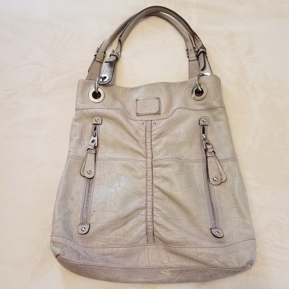 B MAKOWSKY TOTE BAG